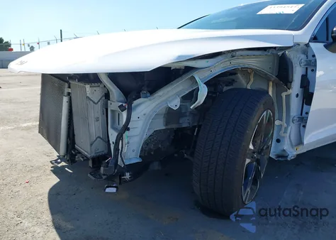 2022 Kia K5 Gt-Line из США, поврежденный, VIN 5XXG64J22NG085109